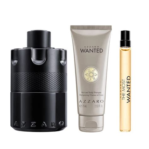 most wanted intense gift set.